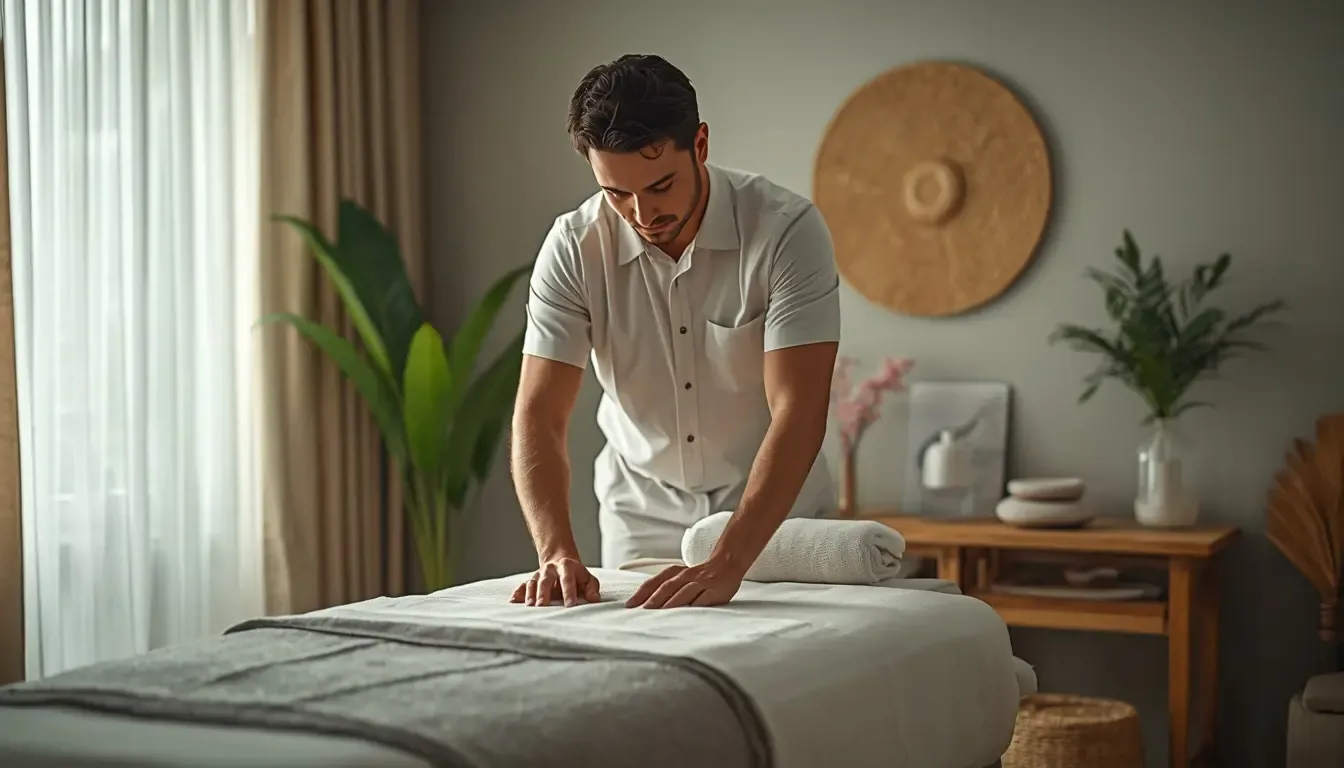 Masör Ne Demek? Masör Nedir, Ne İş Yapar?