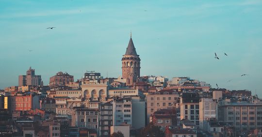 İSTANBUL hizmetleri