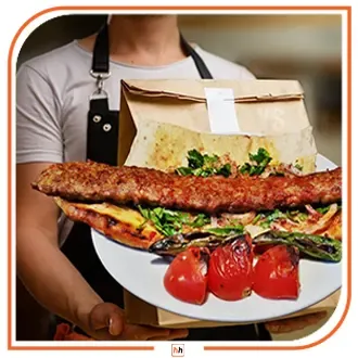 Alışveriş ve Yemek kategorisi