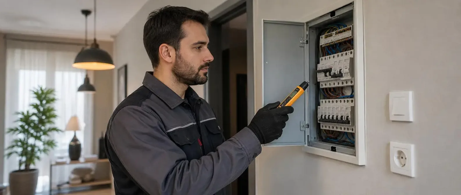 Elektrikçi İçin Teklif Al | Uzmanlardan En Uygun Fiyatlar | Hemenhallederim