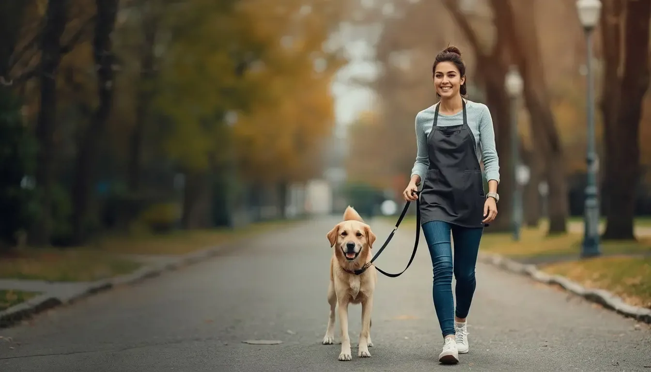 Köpek Gezdirme İçin Teklif Al | Uzmanlardan En Uygun Fiyatlar | Hemenhallederim