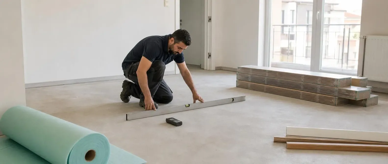 Laminant Parke Döşeme İçin Teklif Al | Uzmanlardan En Uygun Fiyatlar | Hemenhallederim