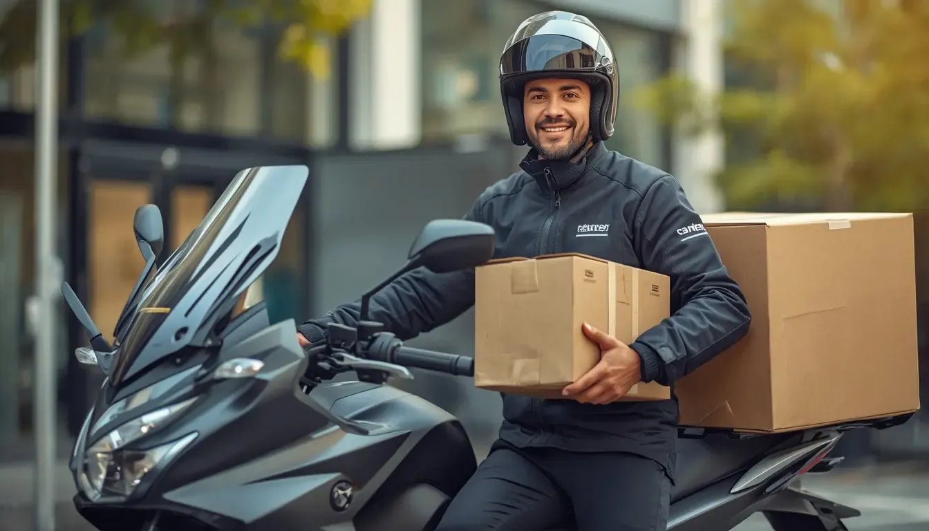Motorlu Kurye İçin Teklif Al | Uzmanlardan En Uygun Fiyatlar | Hemenhallederim