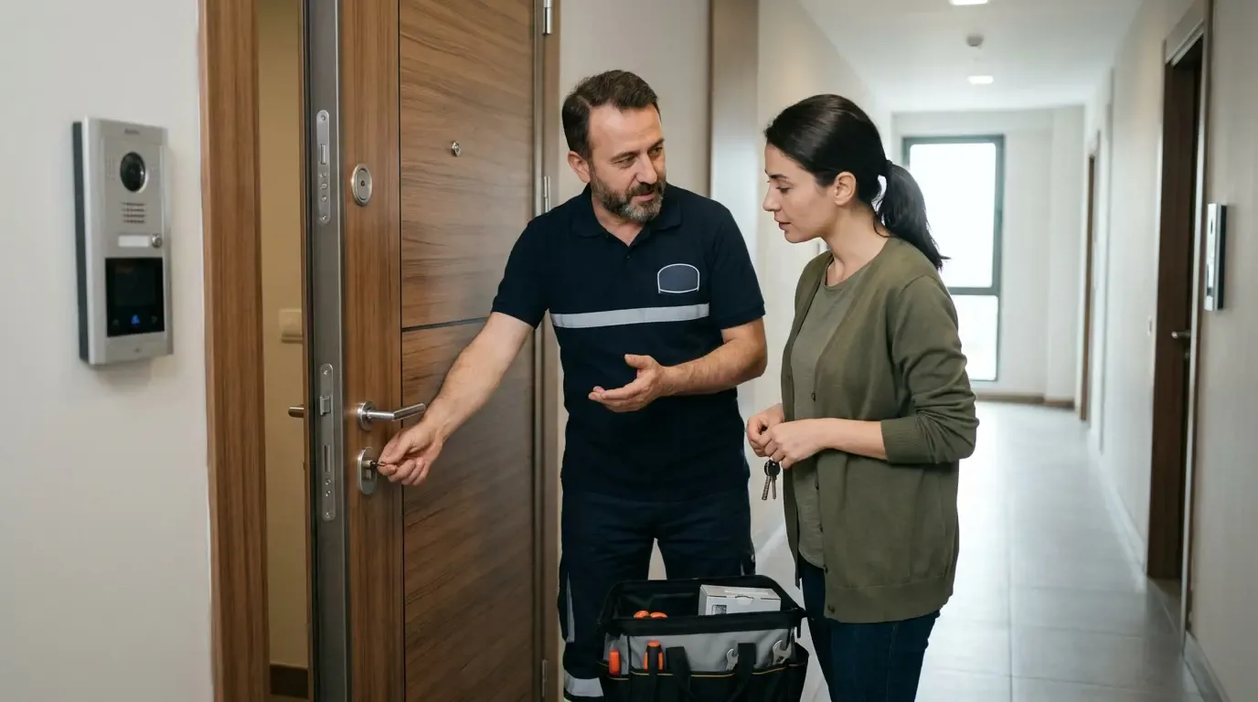 Çilingir İçin Teklif Al | Uzmanlardan En Uygun Fiyatlar | Hemenhallederim