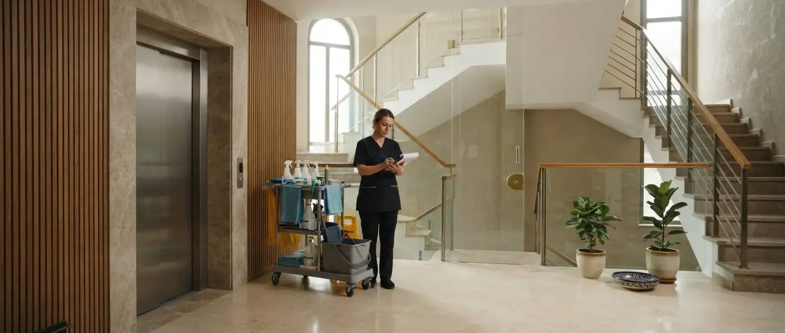 Nilüfer Apartman Temizliği İçin Teklif Al | Uzmanlardan En Uygun Fiyatlar | Hemenhallederim