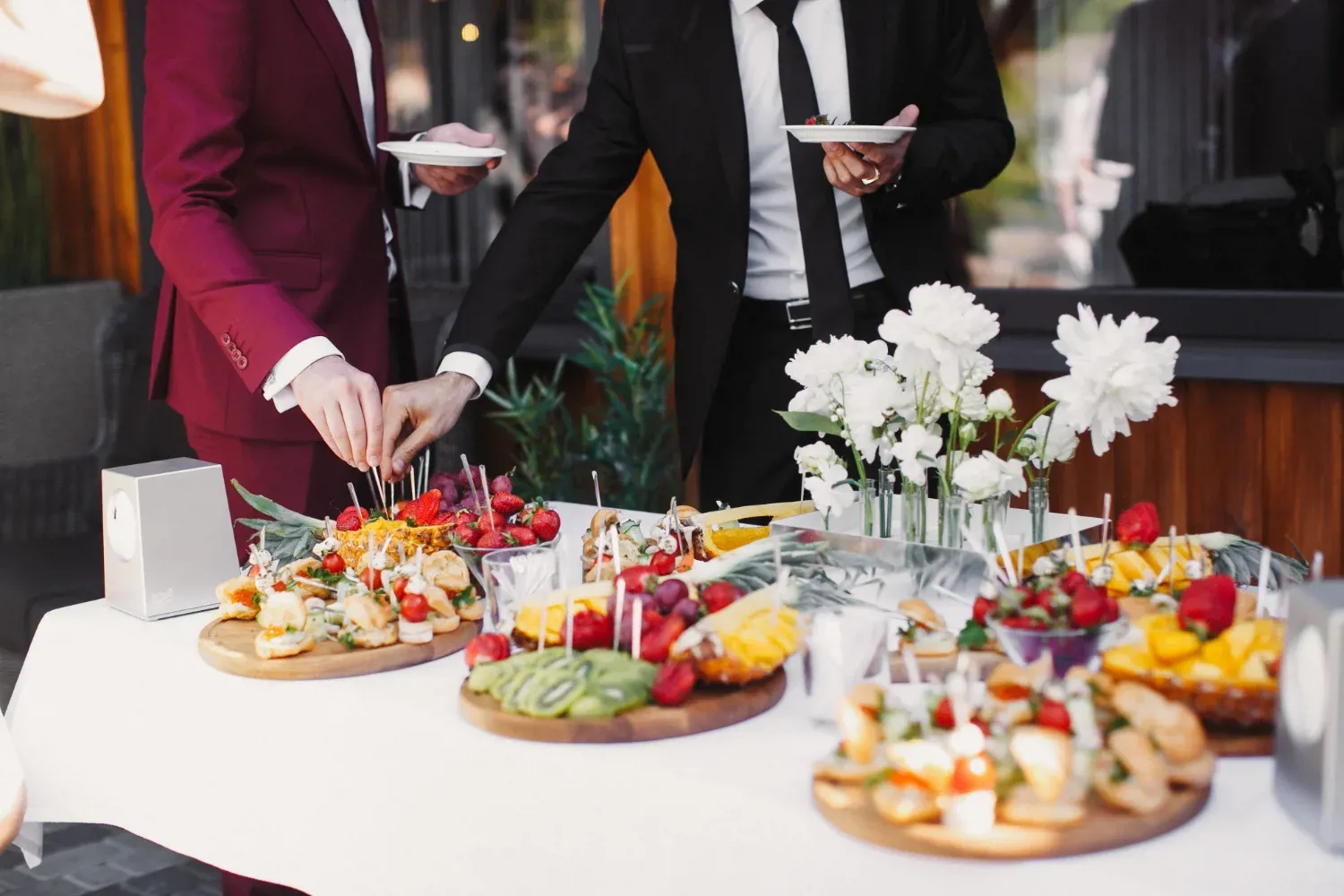 Merkezefendi Catering İçin Teklif Al | Uzmanlardan En Uygun Fiyatlar | Hemenhallederim